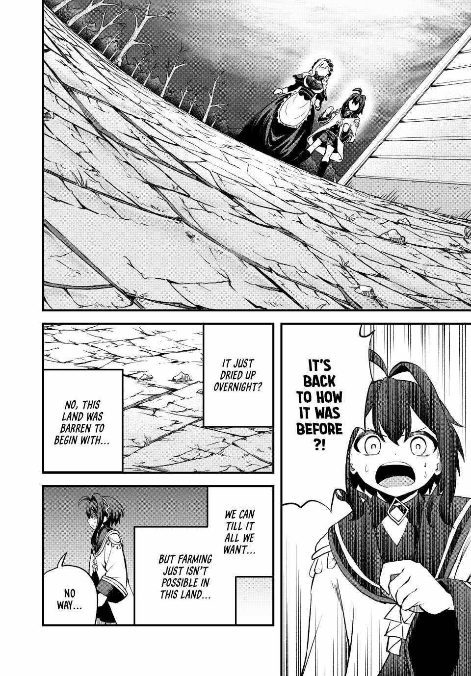 The Exiled Prince of Auto-Crafting Chapter 2 - Page 22 in English