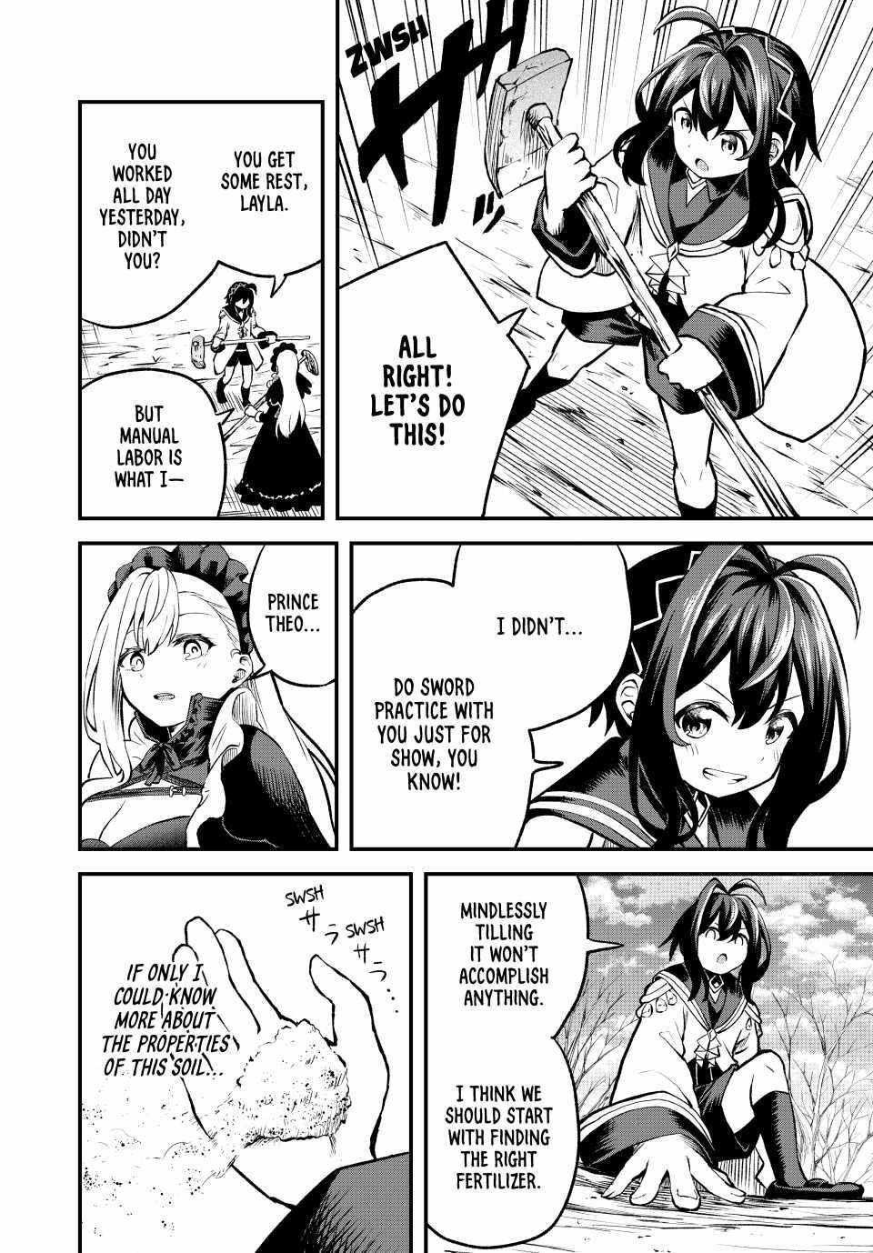 The Exiled Prince of Auto-Crafting Chapter 2 - Page 24 in English
