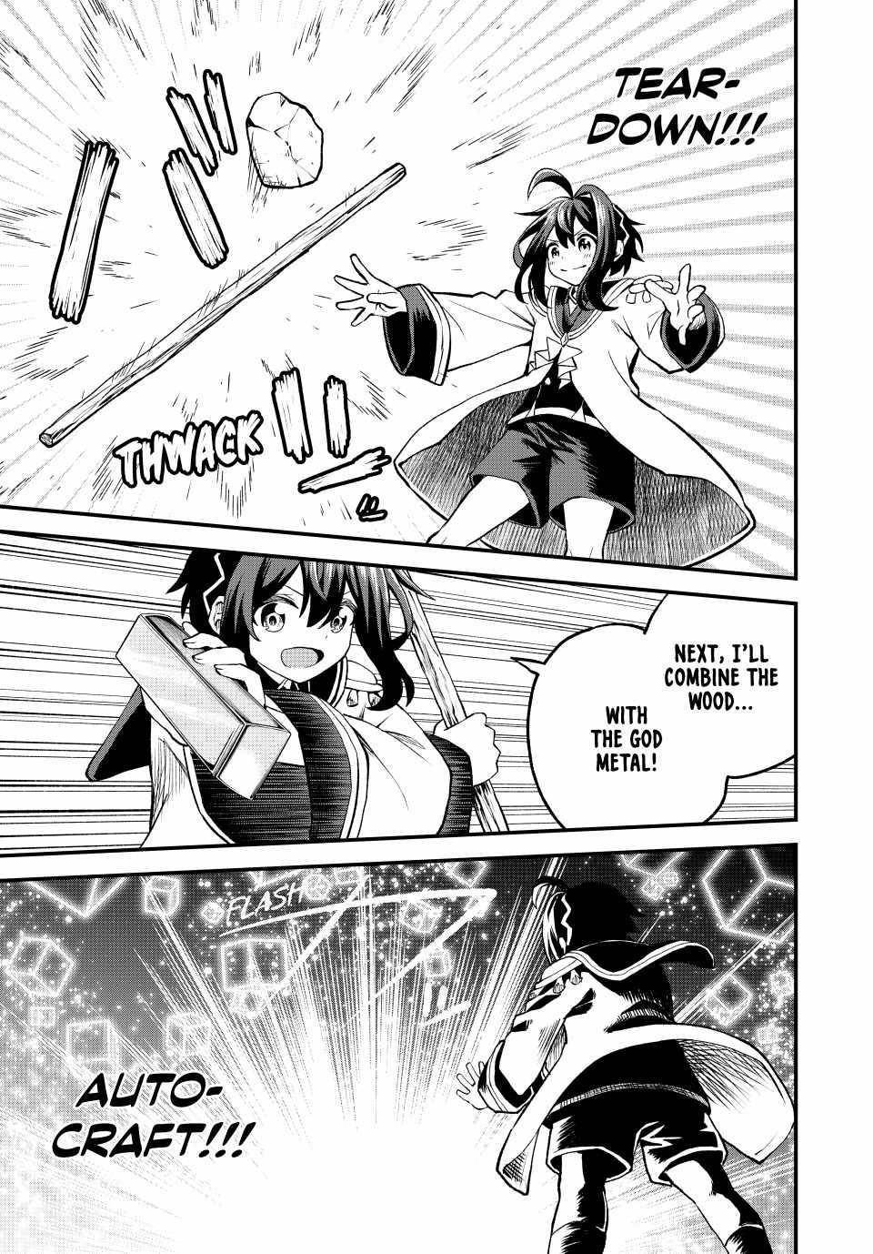 The Exiled Prince of Auto-Crafting Chapter 2 - Page 29 in English