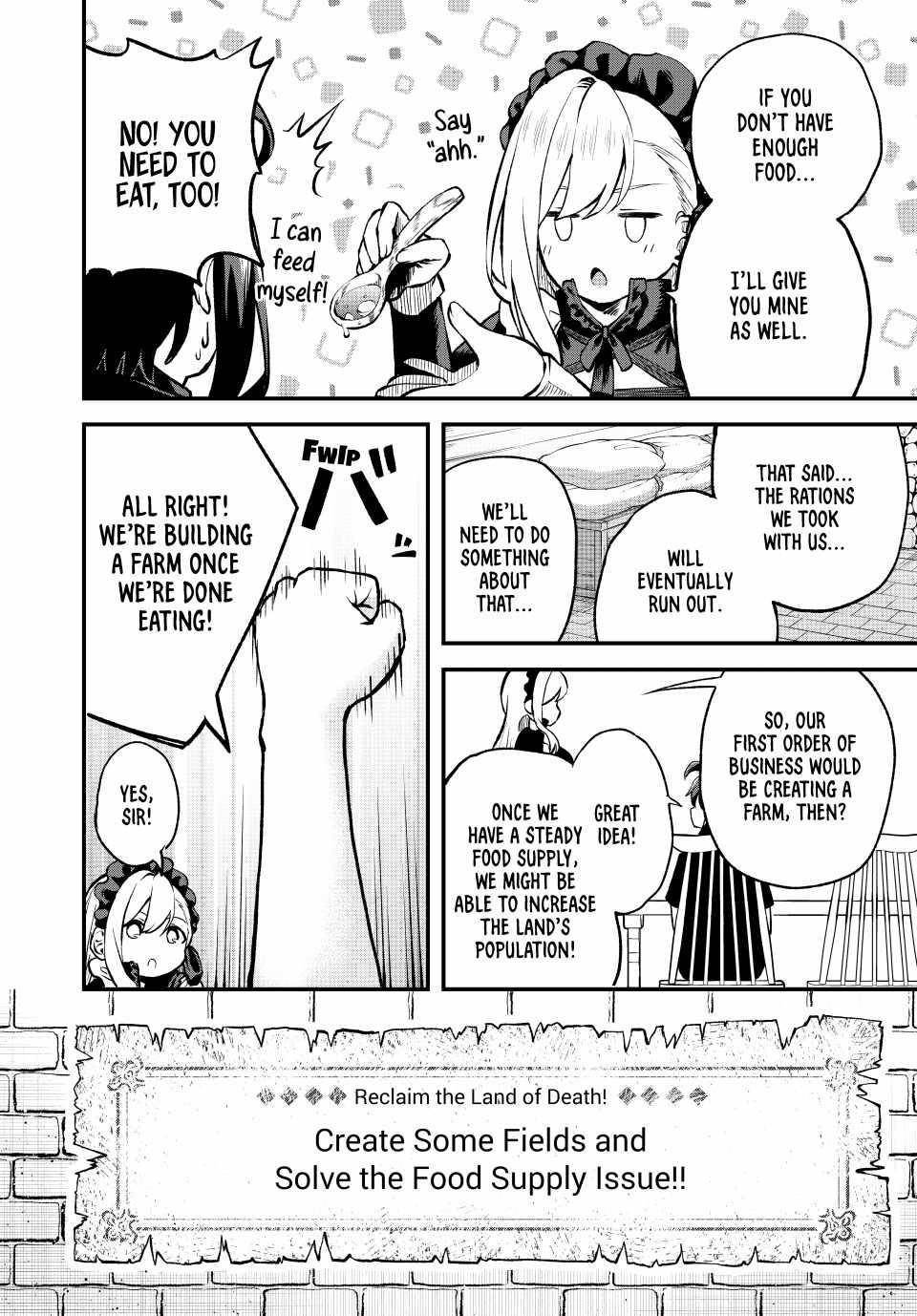 The Exiled Prince of Auto-Crafting Chapter 2 - Page 4 in English