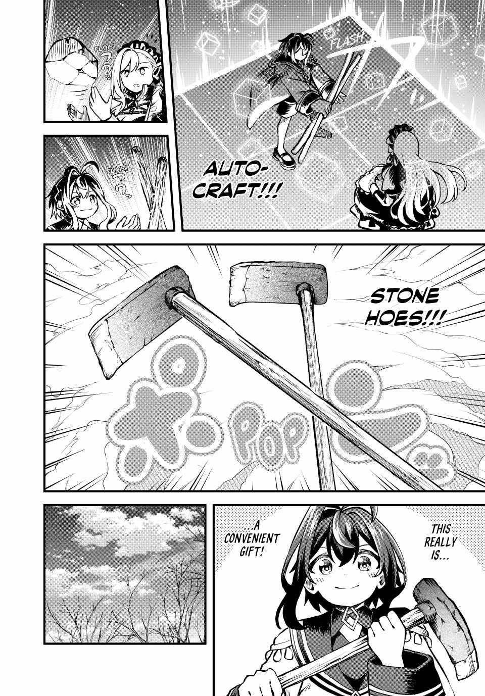 The Exiled Prince of Auto-Crafting Chapter 2 - Page 6 in English