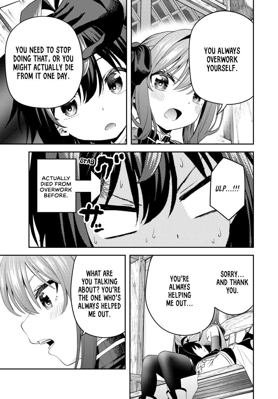 The Exiled Prince of Auto-Crafting Chapter 20 - Page 10 in English