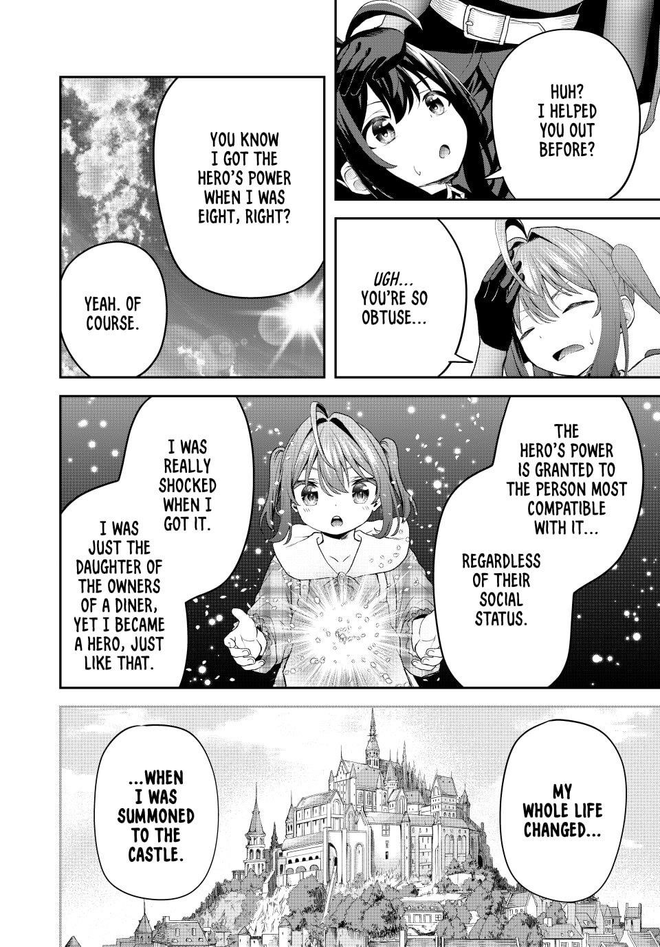 The Exiled Prince of Auto-Crafting Chapter 20 - Page 11 in English