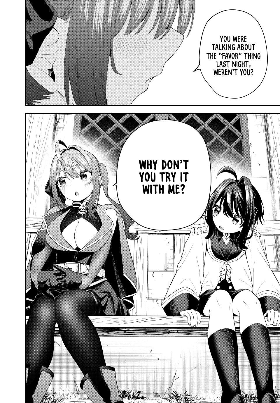 The Exiled Prince of Auto-Crafting Chapter 20 - Page 19 in English