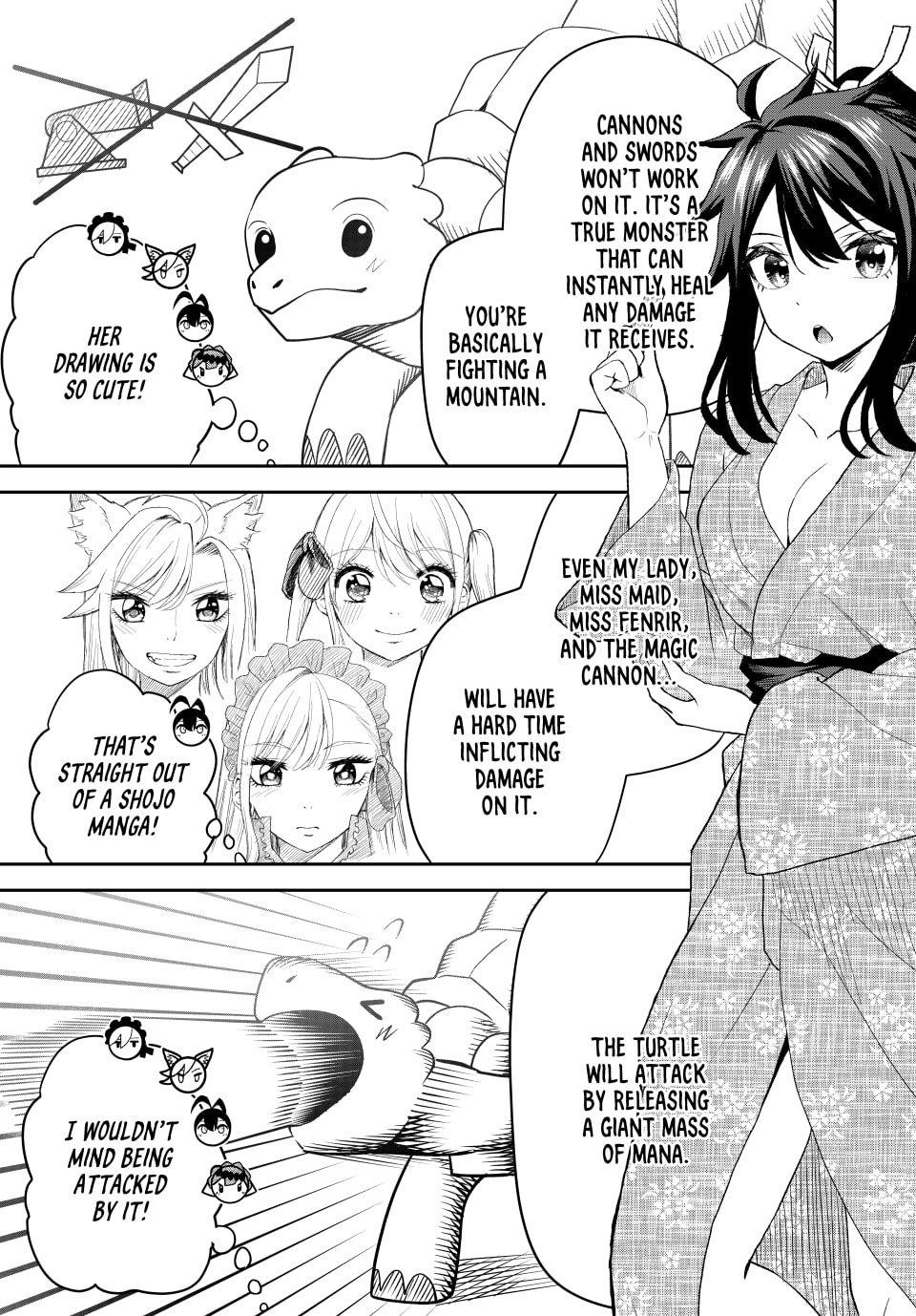The Exiled Prince of Auto-Crafting Chapter 20 - Page 4 in English