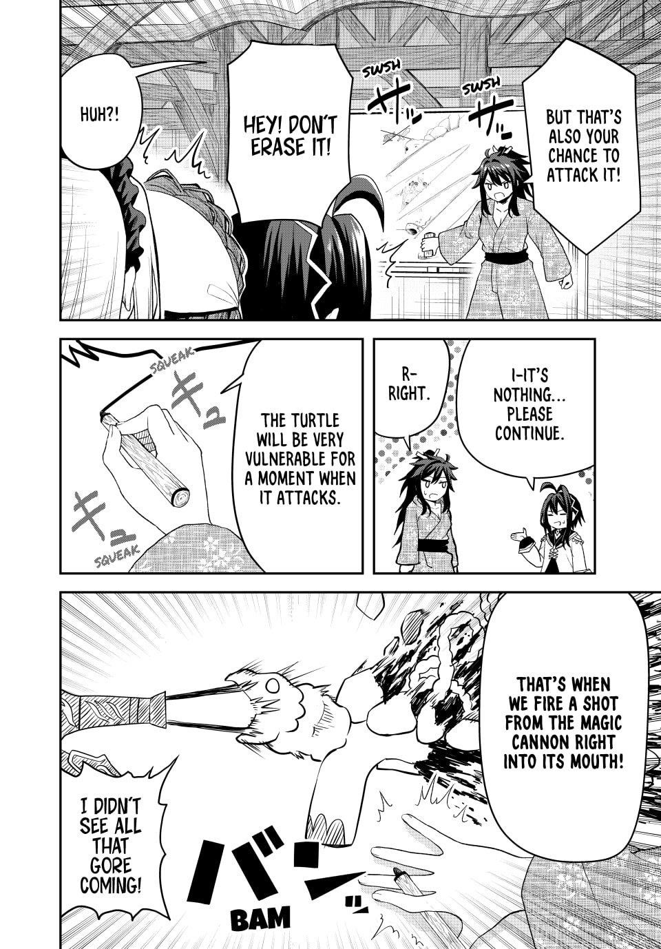 The Exiled Prince of Auto-Crafting Chapter 20 - Page 5 in English