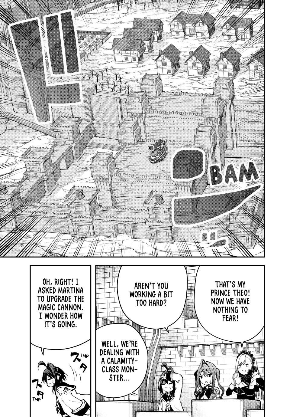 The Exiled Prince of Auto-Crafting Chapter 21 - Page 10 in English