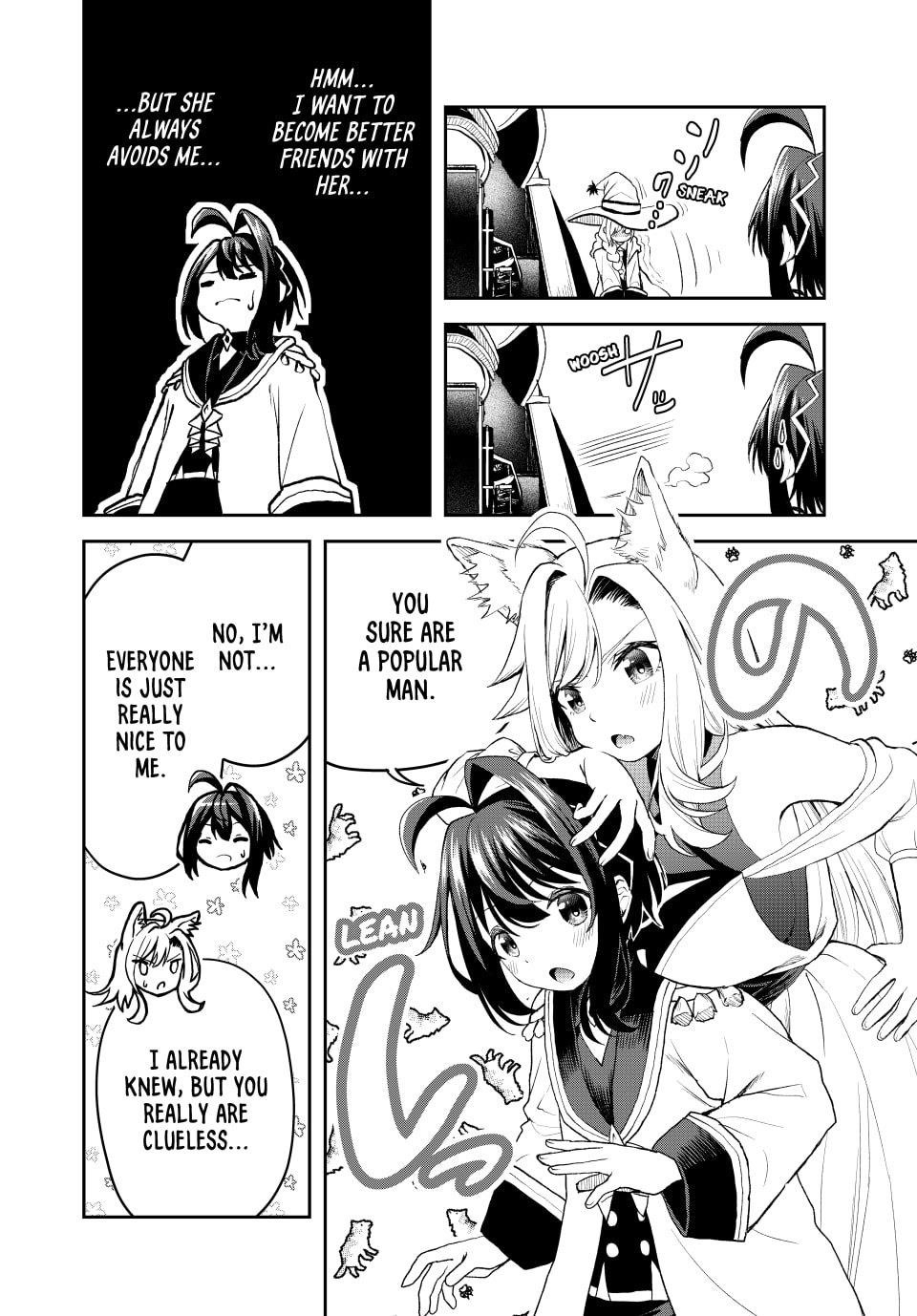 The Exiled Prince of Auto-Crafting Chapter 21 - Page 13 in English