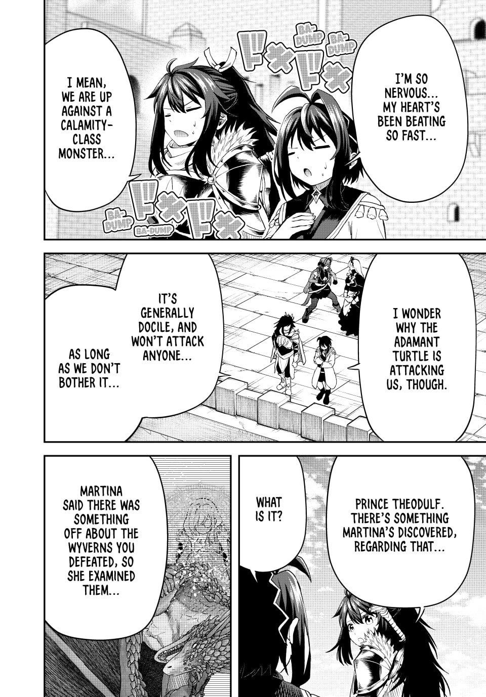 The Exiled Prince of Auto-Crafting Chapter 21 - Page 17 in English
