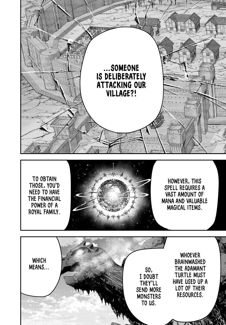 The Exiled Prince of Auto-Crafting Chapter 21 - Page 19 in English