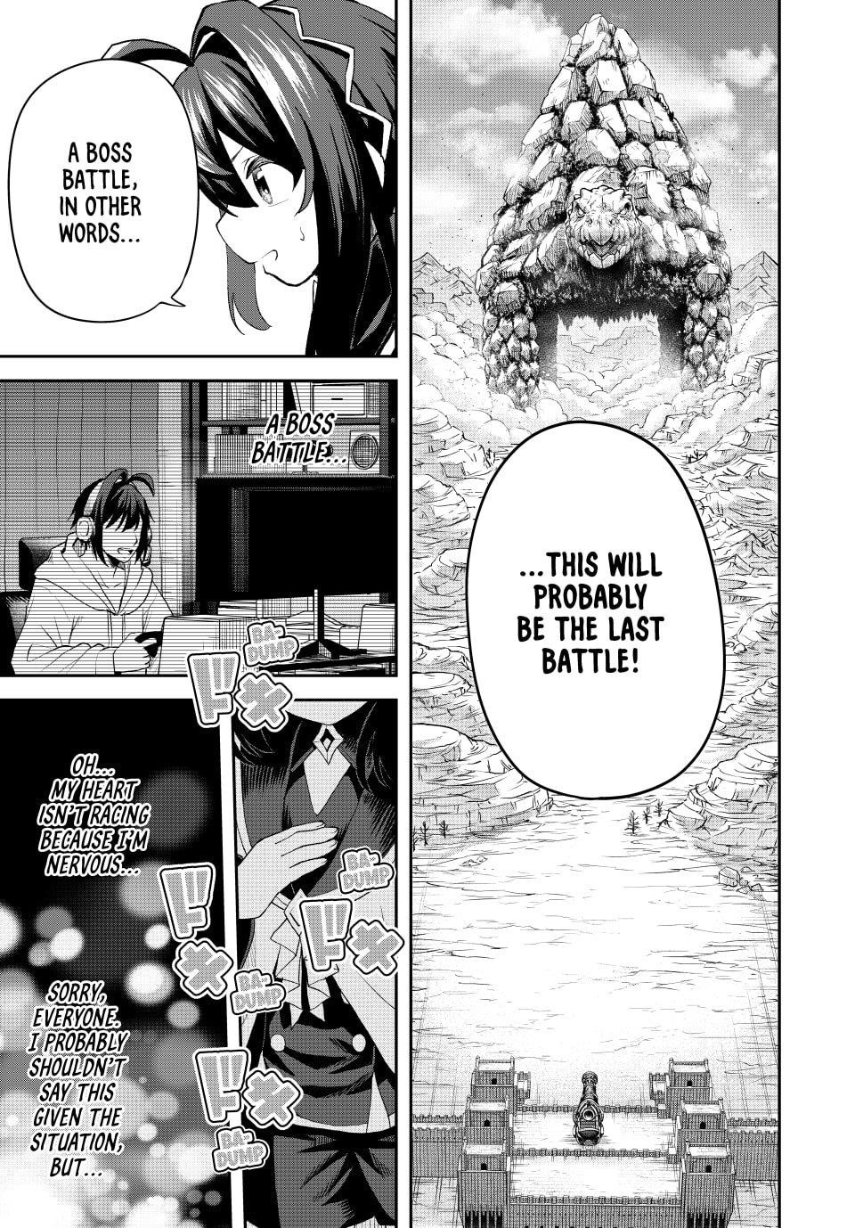 The Exiled Prince of Auto-Crafting Chapter 21 - Page 20 in English