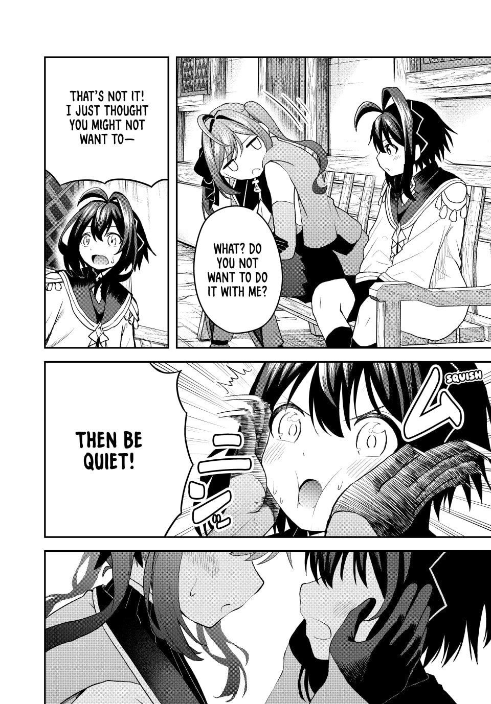 The Exiled Prince of Auto-Crafting Chapter 21 - Page 3 in English