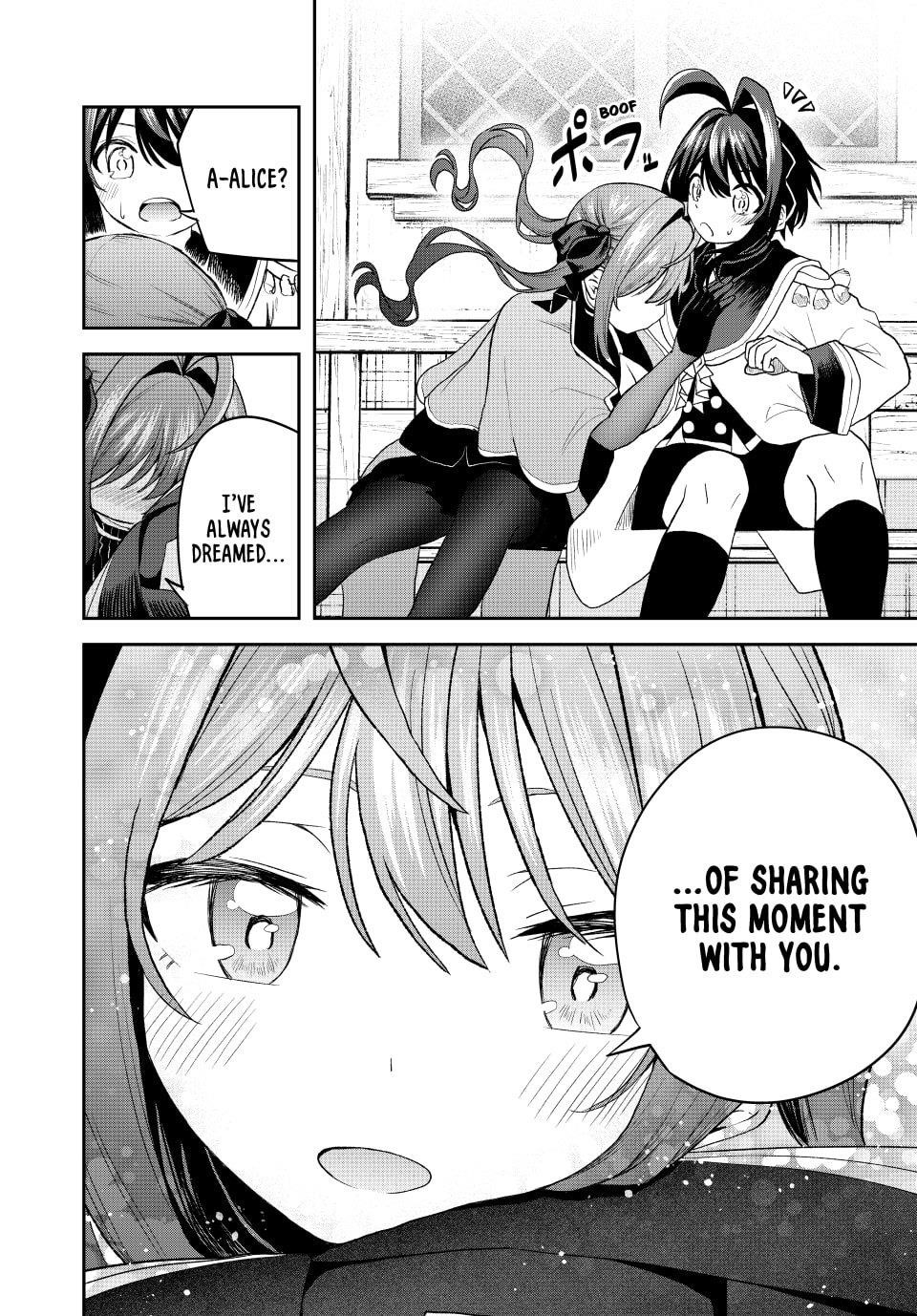 The Exiled Prince of Auto-Crafting Chapter 21 - Page 7 in English