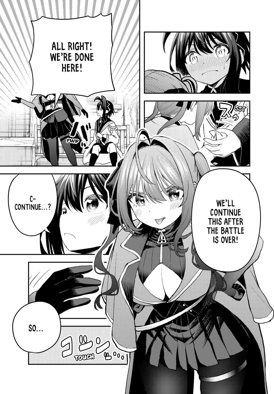 The Exiled Prince of Auto-Crafting Chapter 21 - Page 8 in English