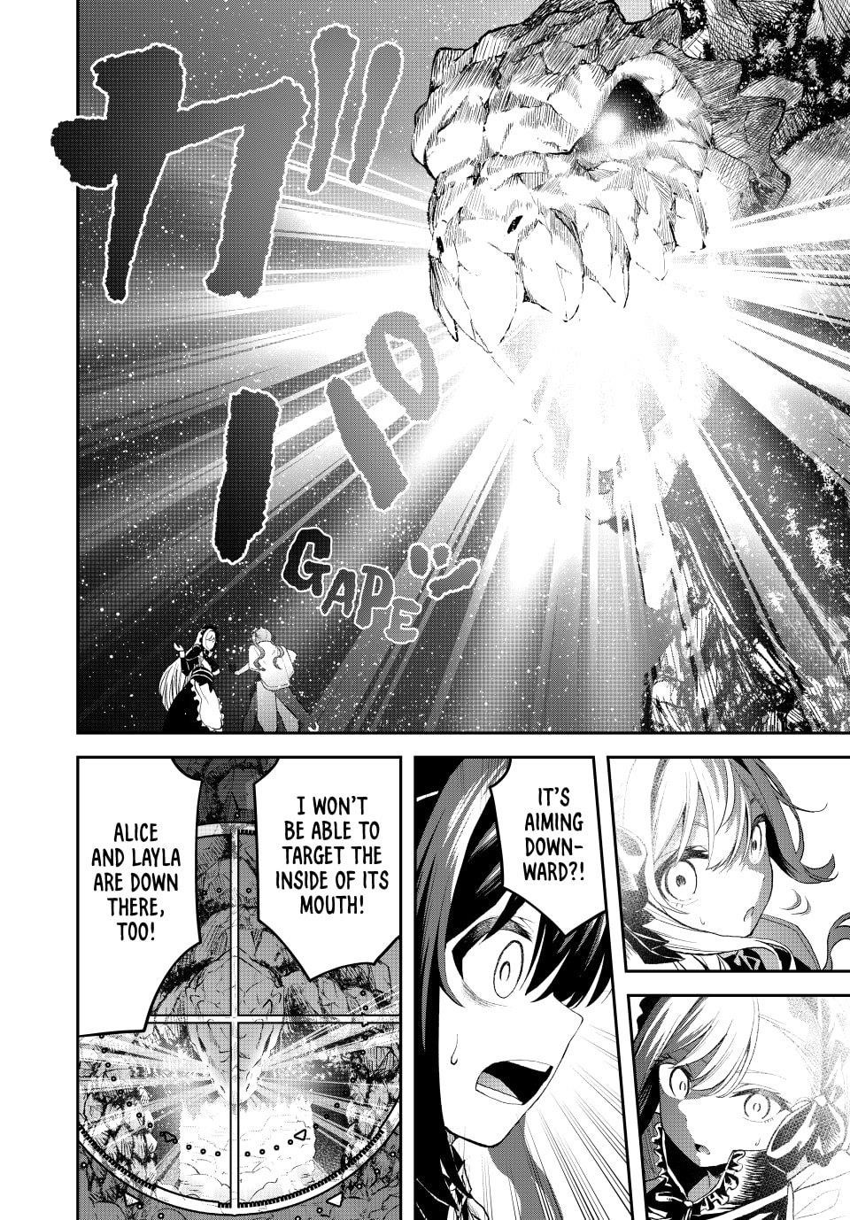 The Exiled Prince of Auto-Crafting Chapter 22 - Page 11 in English