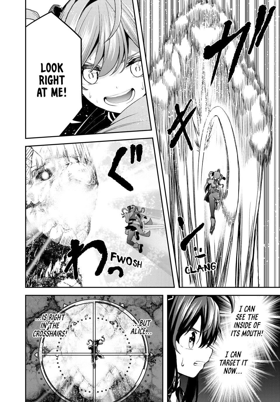 The Exiled Prince of Auto-Crafting Chapter 22 - Page 13 in English