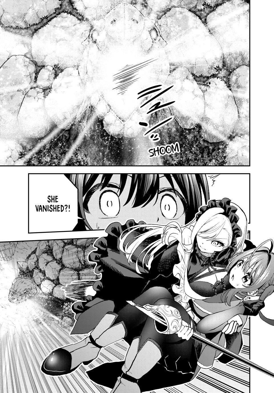 The Exiled Prince of Auto-Crafting Chapter 22 - Page 14 in English