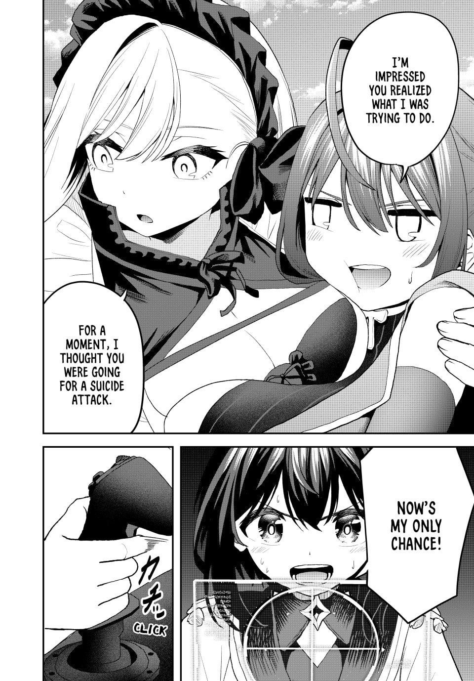 The Exiled Prince of Auto-Crafting Chapter 22 - Page 15 in English