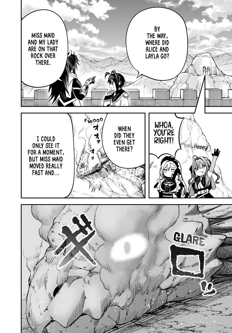 The Exiled Prince of Auto-Crafting Chapter 22 - Page 21 in English