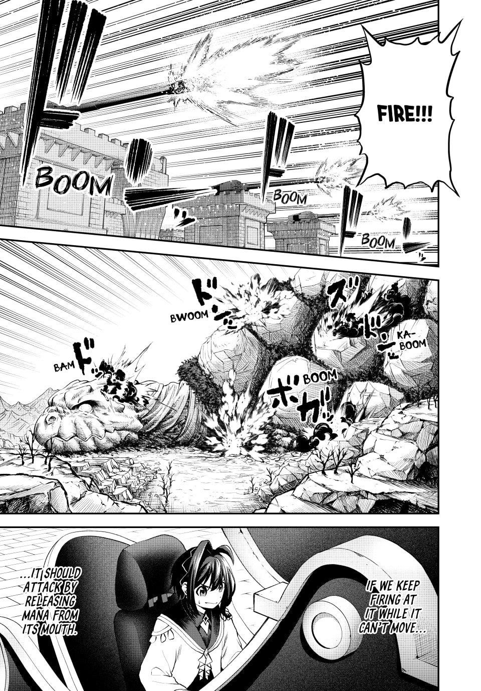 The Exiled Prince of Auto-Crafting Chapter 22 - Page 4 in English