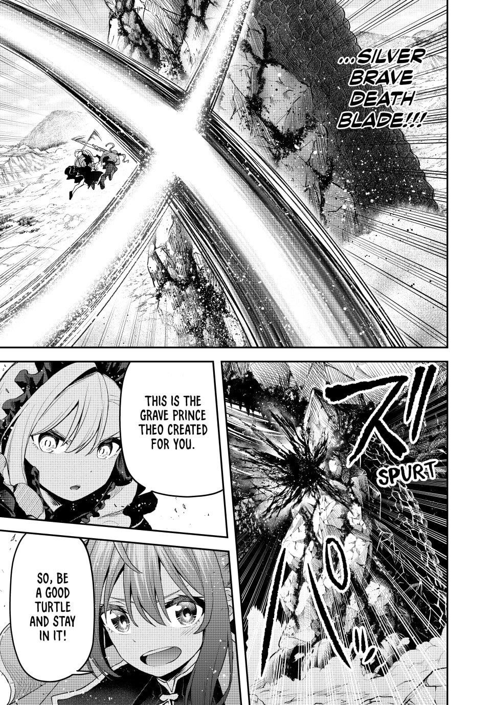 The Exiled Prince of Auto-Crafting Chapter 22 - Page 8 in English