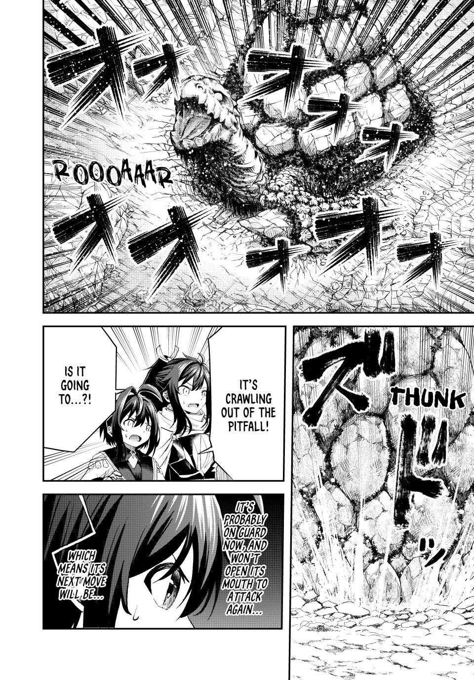 The Exiled Prince of Auto-Crafting Chapter 23 - Page 3 in English