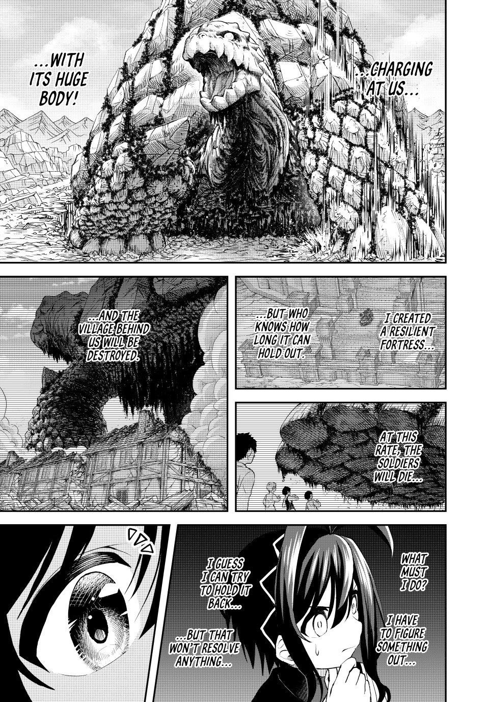The Exiled Prince of Auto-Crafting Chapter 23 - Page 4 in English
