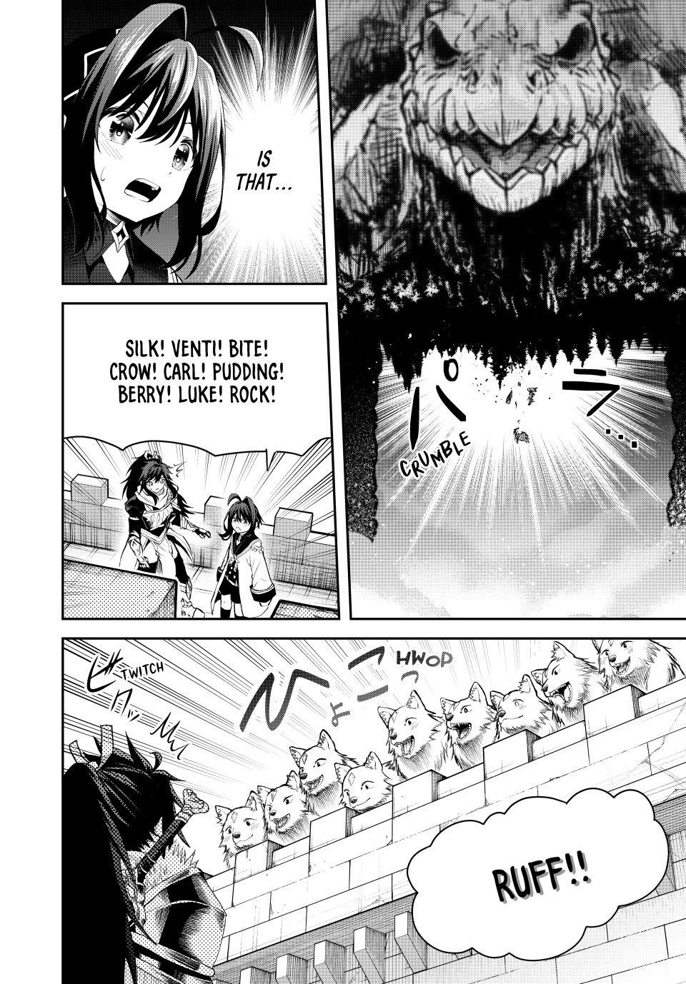 The Exiled Prince of Auto-Crafting Chapter 23 - Page 5 in English