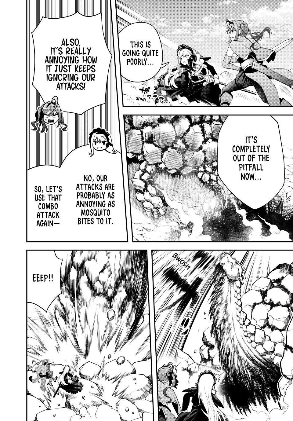 The Exiled Prince of Auto-Crafting Chapter 23 - Page 9 in English