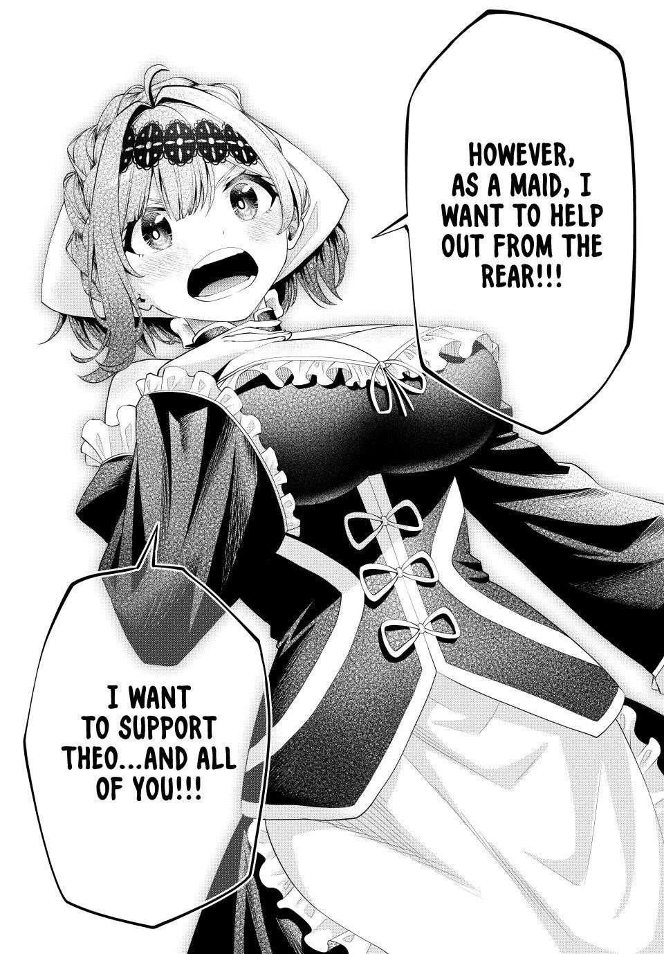 The Exiled Prince of Auto-Crafting Chapter 24 - Page 10 in English
