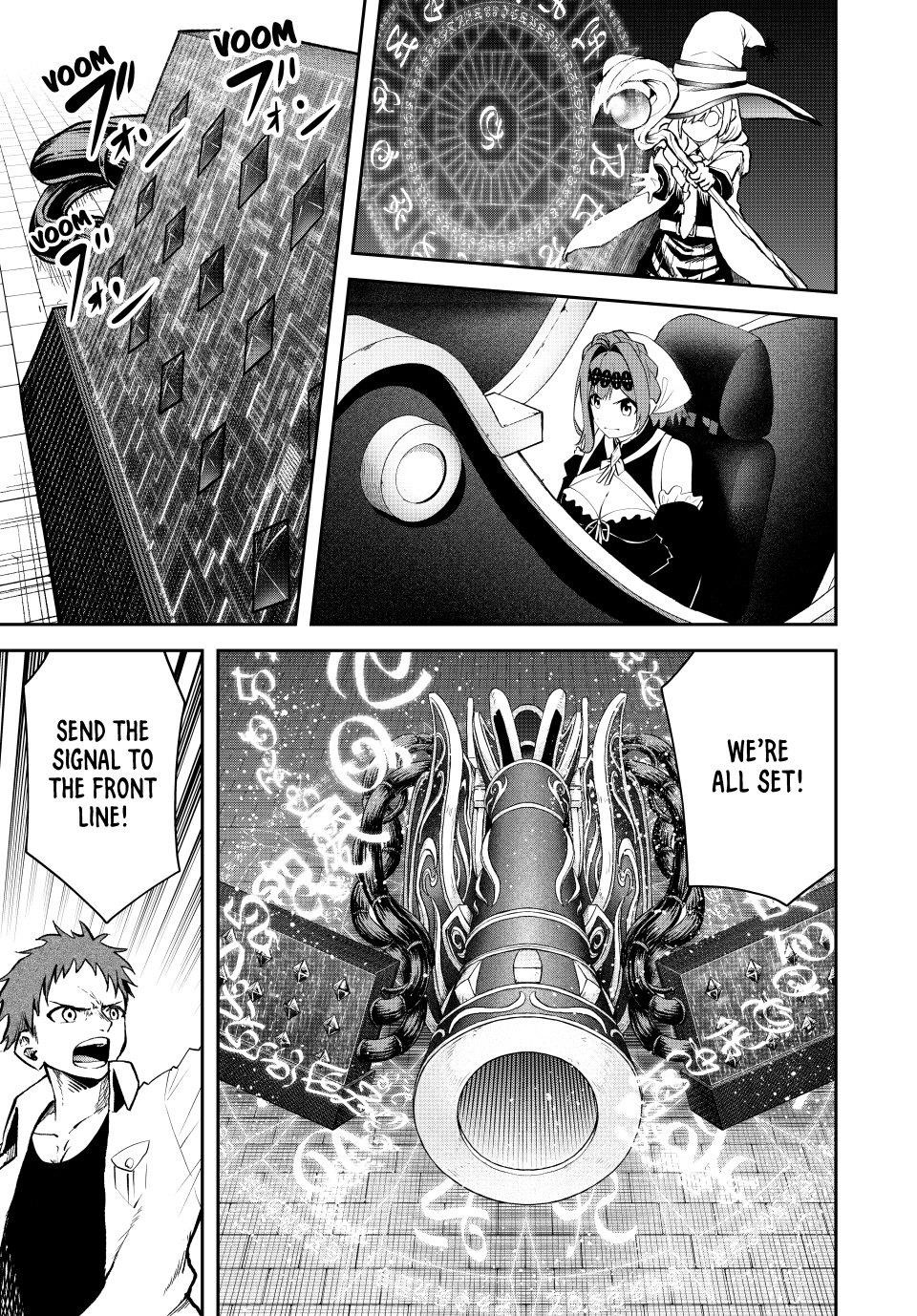 The Exiled Prince of Auto-Crafting Chapter 24 - Page 12 in English