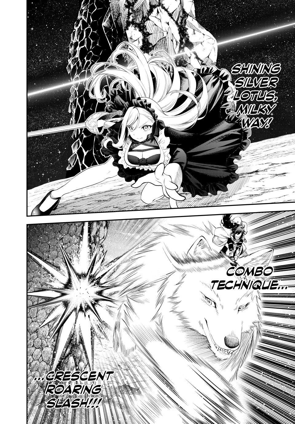 The Exiled Prince of Auto-Crafting Chapter 24 - Page 15 in English