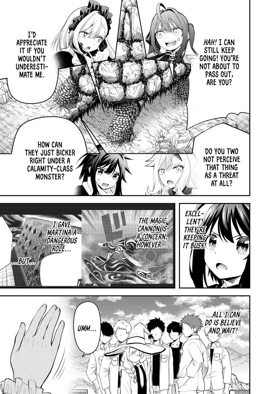 The Exiled Prince of Auto-Crafting Chapter 24 - Page 6 in English