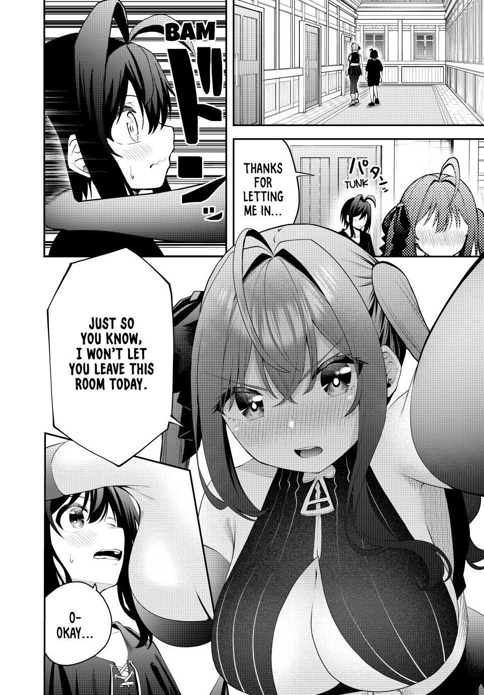 The Exiled Prince of Auto-Crafting Chapter 25 - Page 11 in English