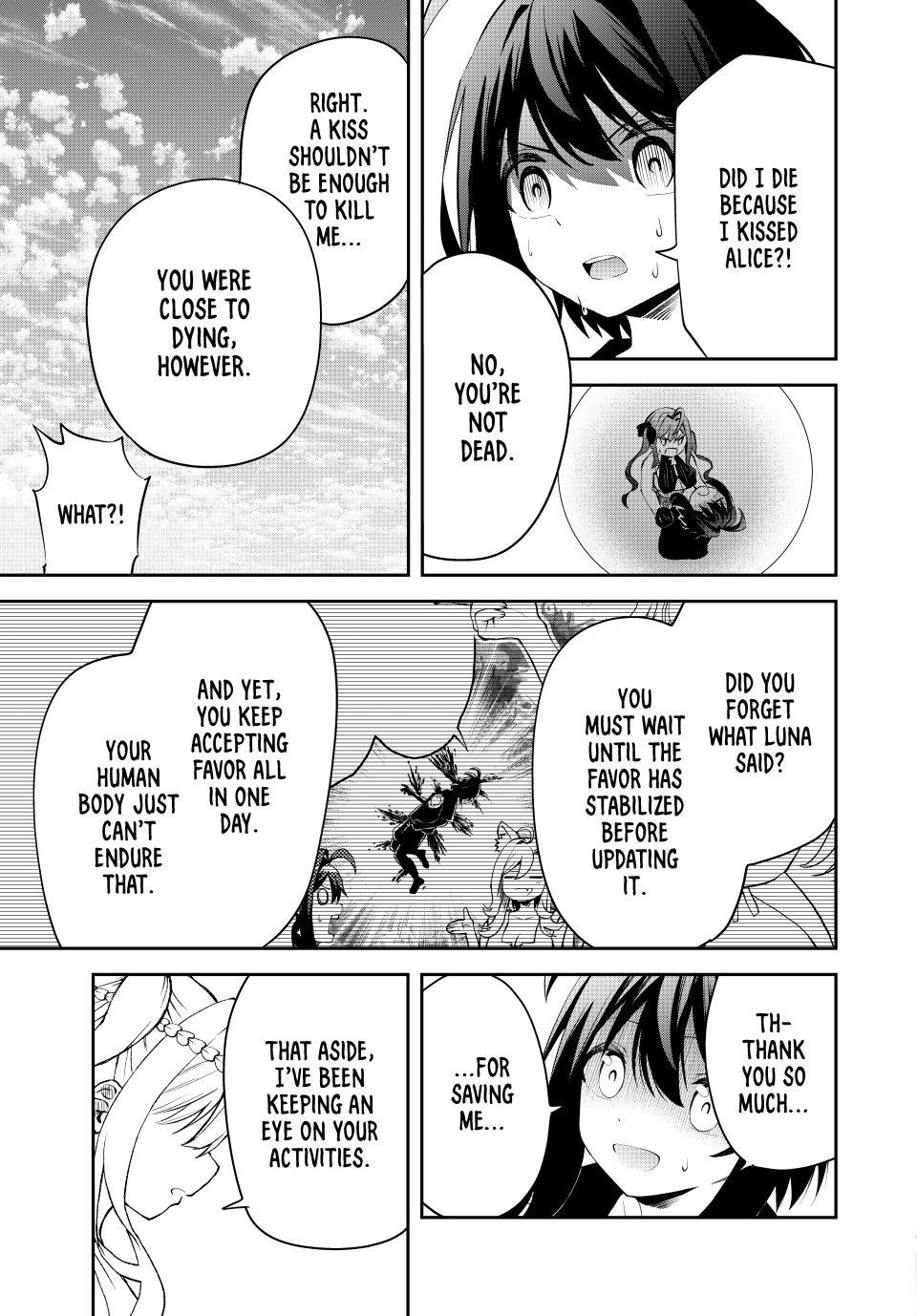 The Exiled Prince of Auto-Crafting Chapter 25 - Page 16 in English