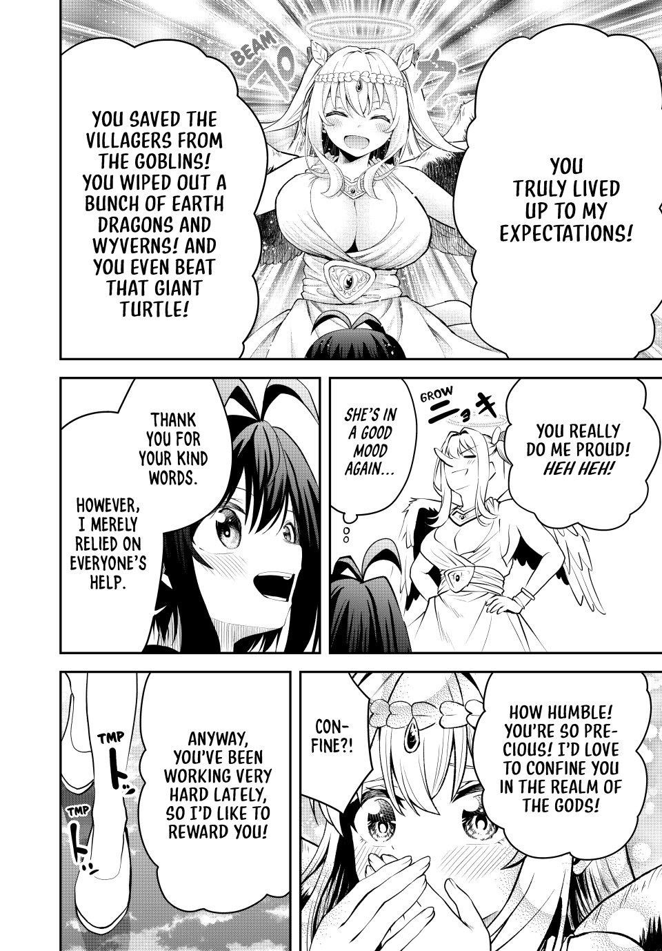 The Exiled Prince of Auto-Crafting Chapter 25 - Page 17 in English