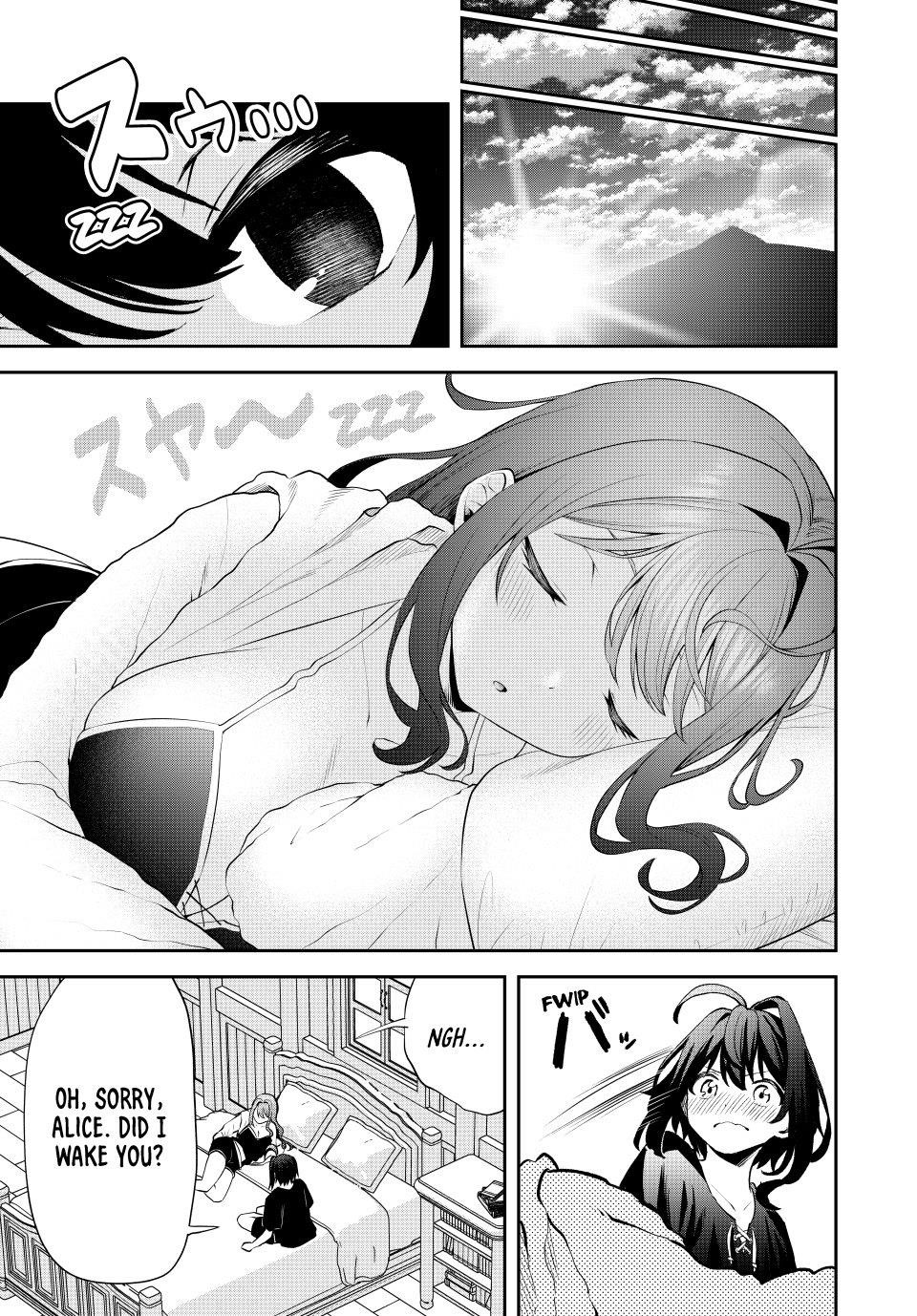 The Exiled Prince of Auto-Crafting Chapter 25 - Page 20 in English