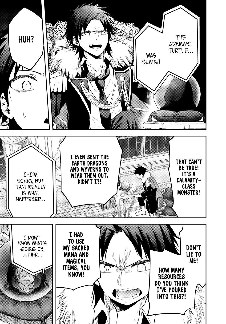 The Exiled Prince of Auto-Crafting Chapter 25 - Page 4 in English
