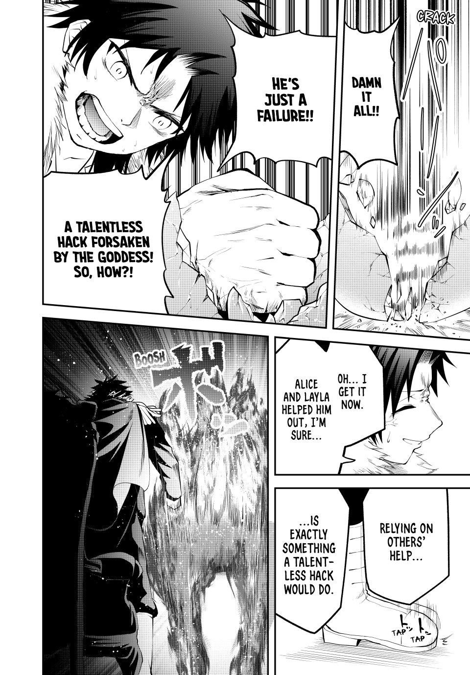 The Exiled Prince of Auto-Crafting Chapter 25 - Page 5 in English