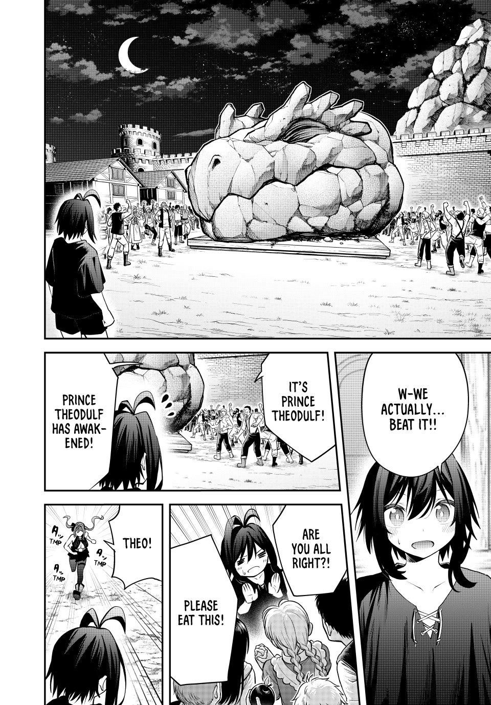 The Exiled Prince of Auto-Crafting Chapter 25 - Page 7 in English