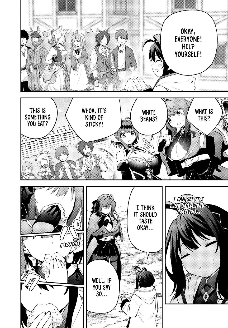 The Exiled Prince of Auto-Crafting Chapter 26 - Page 11 in English