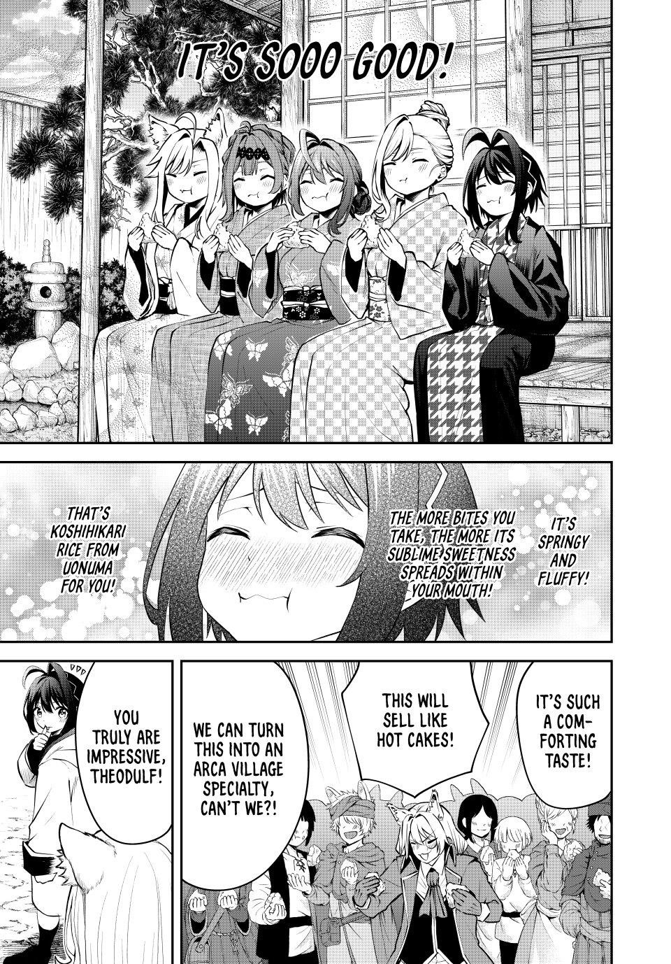 The Exiled Prince of Auto-Crafting Chapter 26 - Page 12 in English