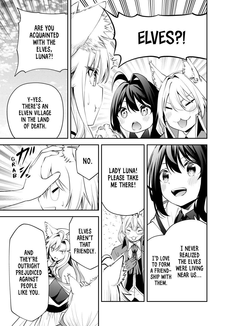 The Exiled Prince of Auto-Crafting Chapter 26 - Page 14 in English