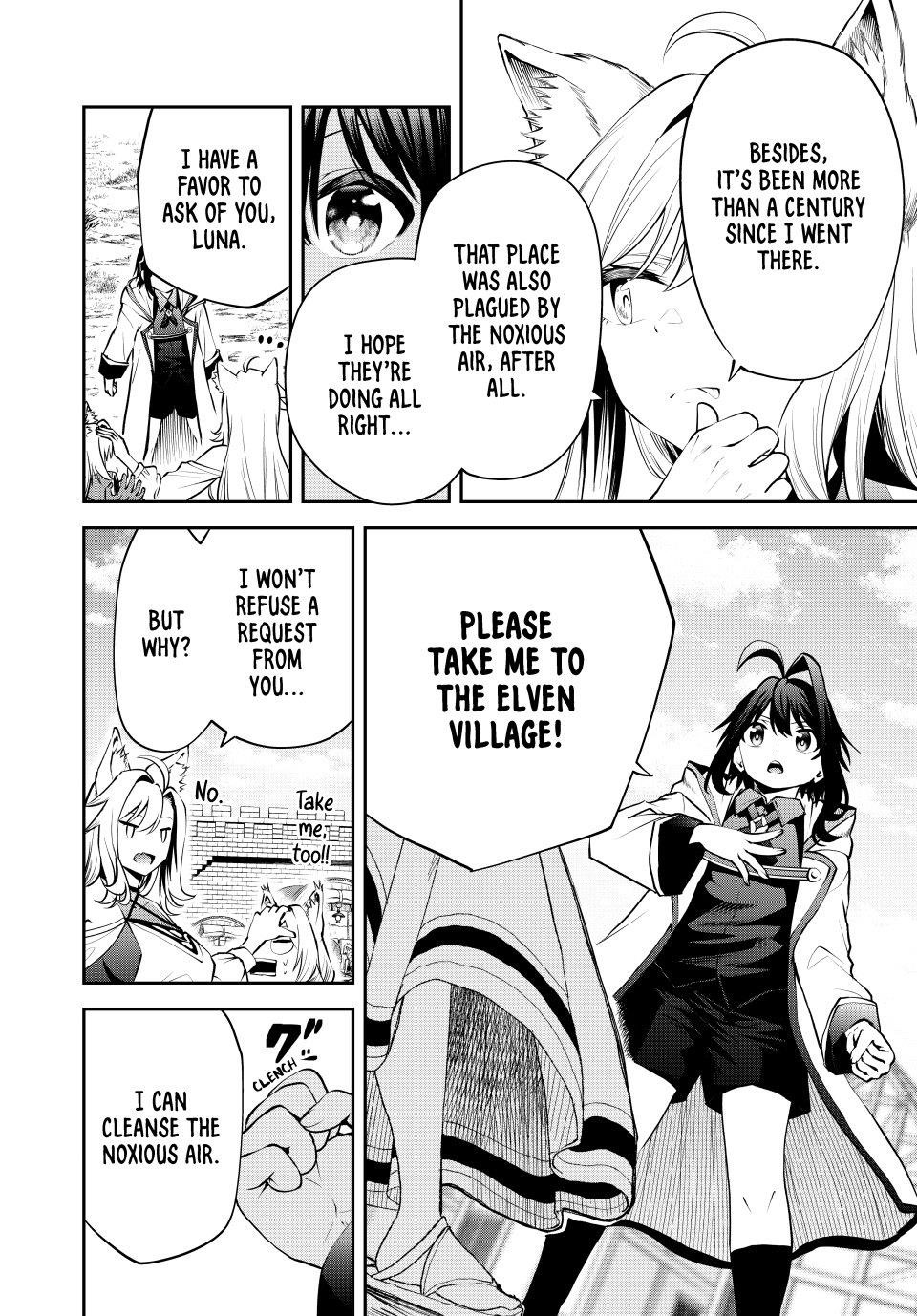 The Exiled Prince of Auto-Crafting Chapter 26 - Page 15 in English