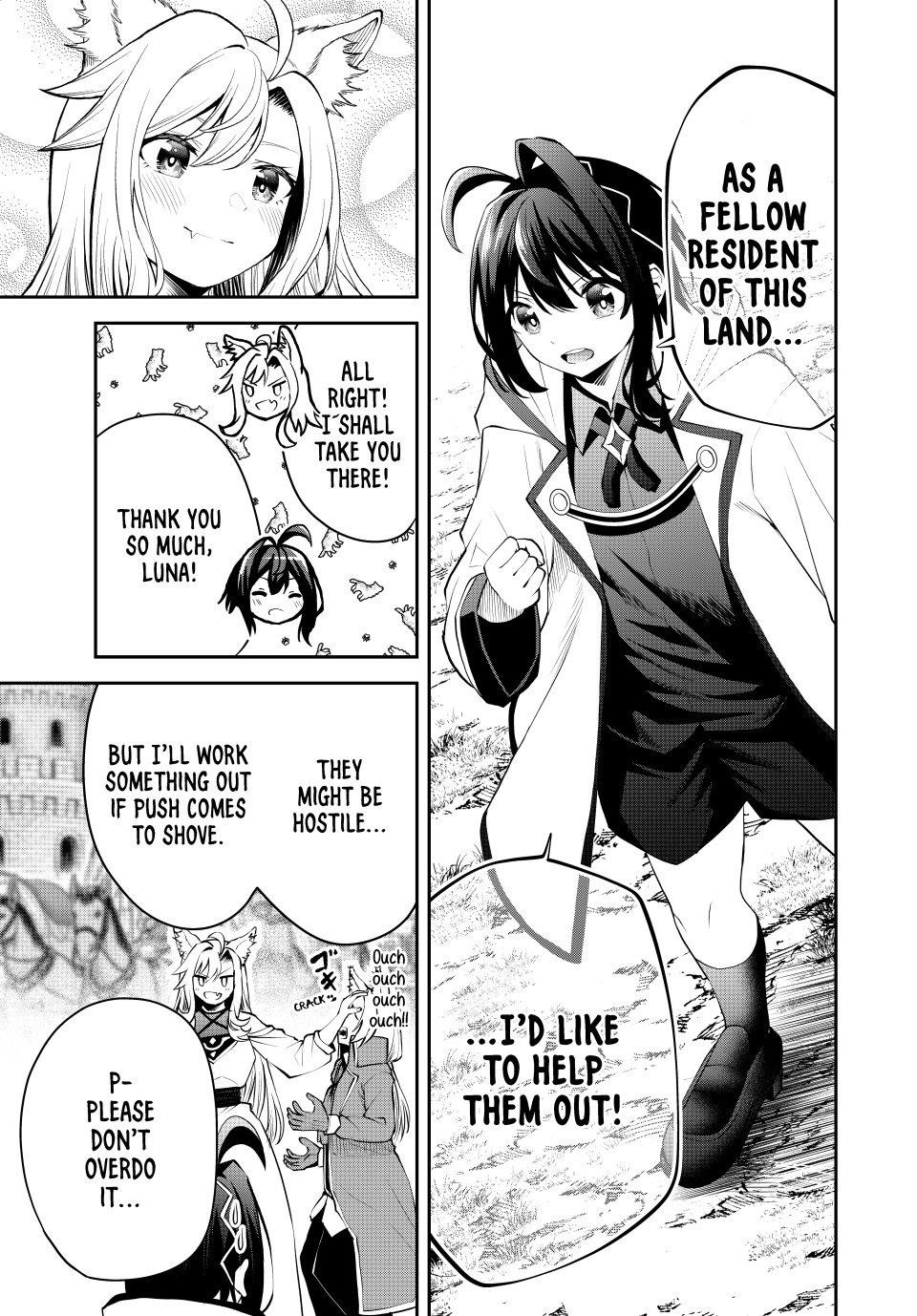 The Exiled Prince of Auto-Crafting Chapter 26 - Page 16 in English