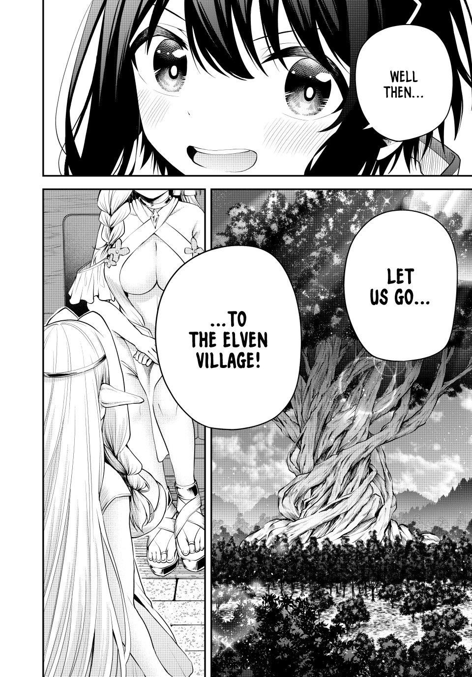 The Exiled Prince of Auto-Crafting Chapter 26 - Page 17 in English