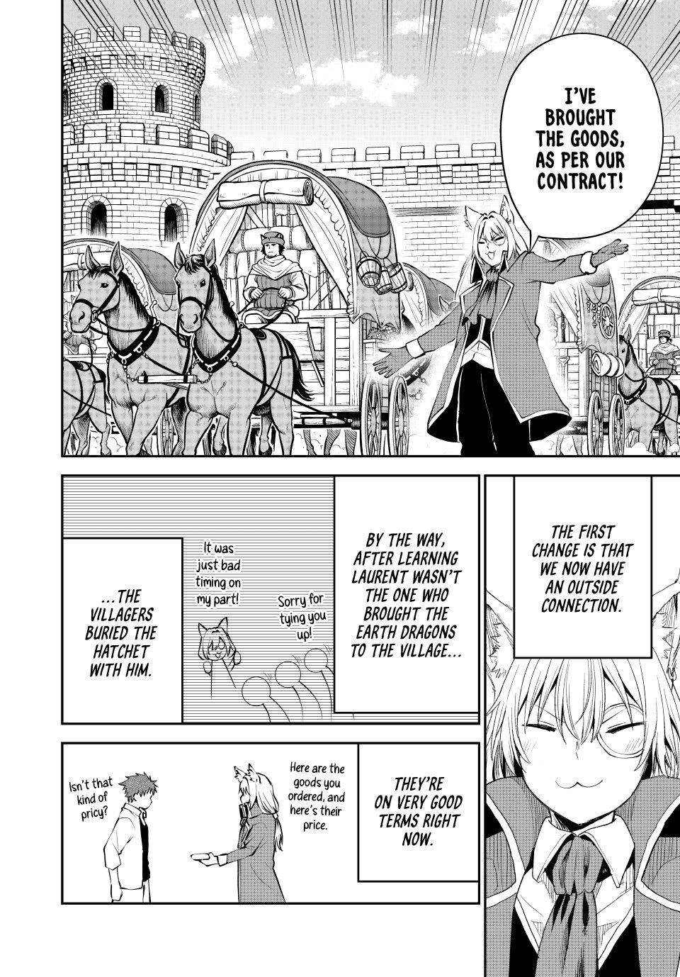 The Exiled Prince of Auto-Crafting Chapter 26 - Page 3 in English