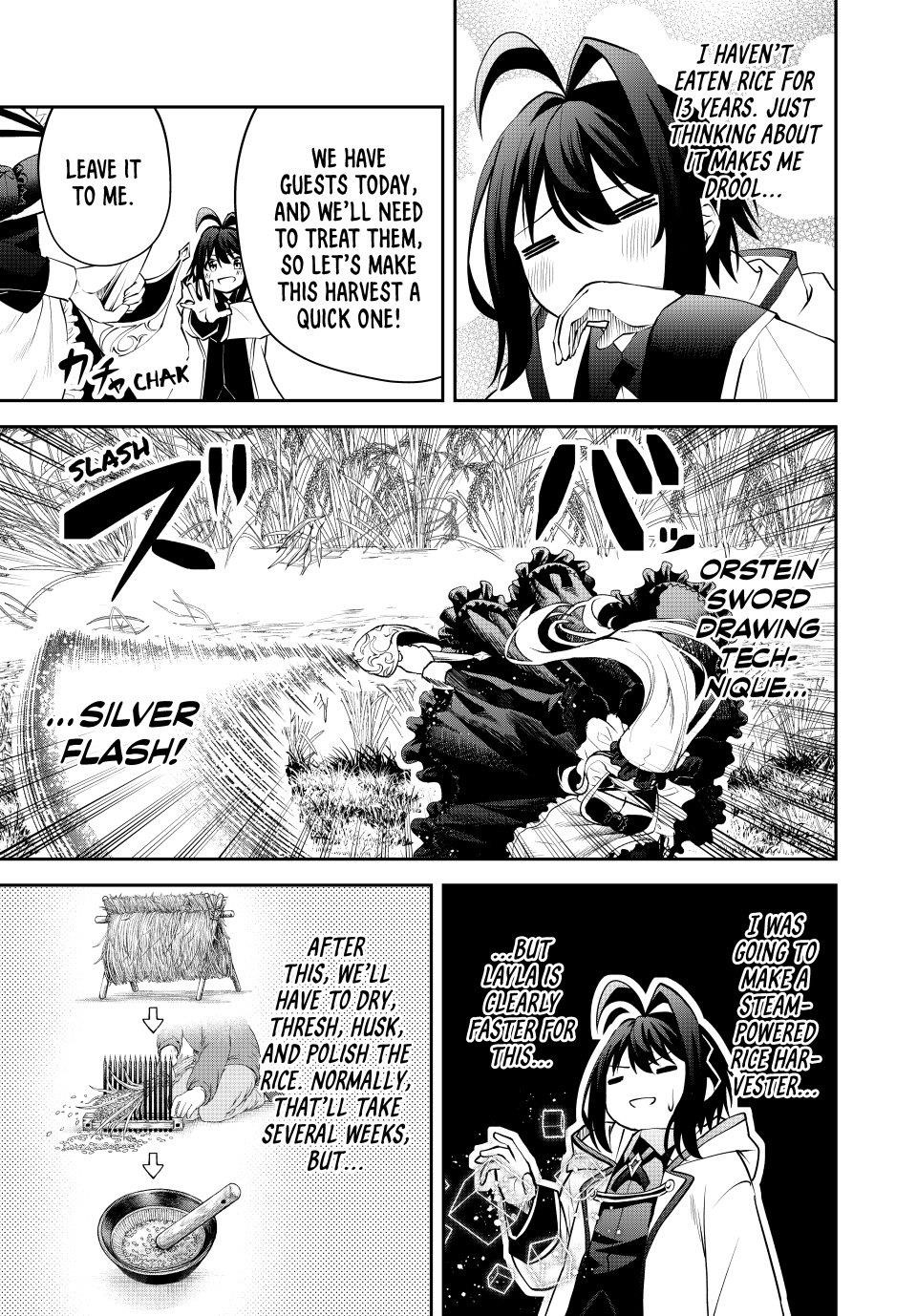The Exiled Prince of Auto-Crafting Chapter 26 - Page 8 in English