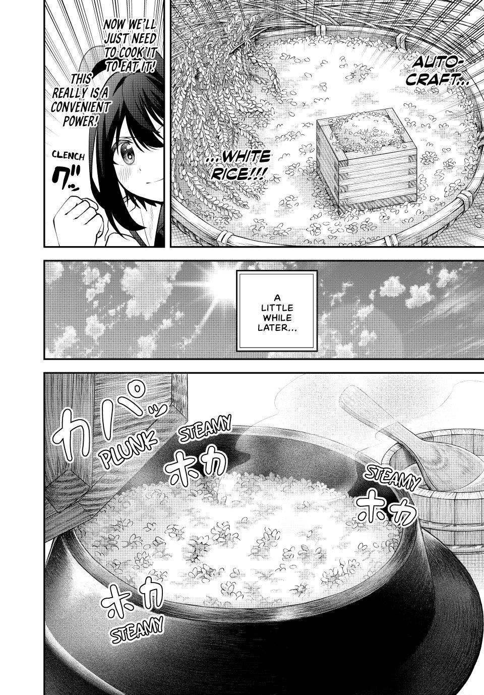The Exiled Prince of Auto-Crafting Chapter 26 - Page 9 in English