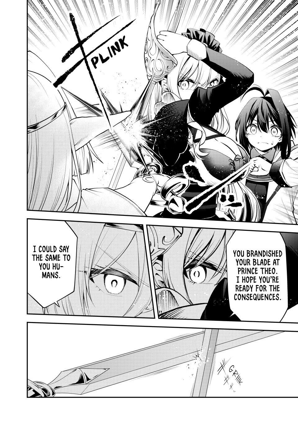 The Exiled Prince of Auto-Crafting Chapter 27 - Page 13 in English